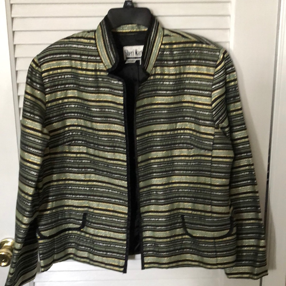Evening jacket